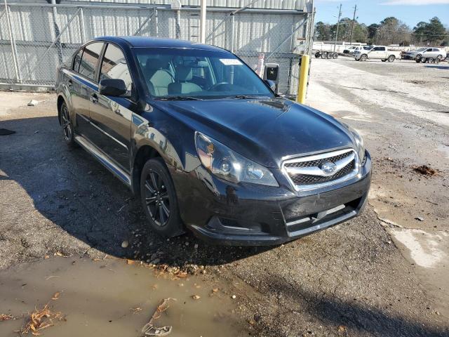 Фото 4 с аукциона – 2012 SUBARU LEGACY 2.5 с VIN 4S3BMCC64C3007308