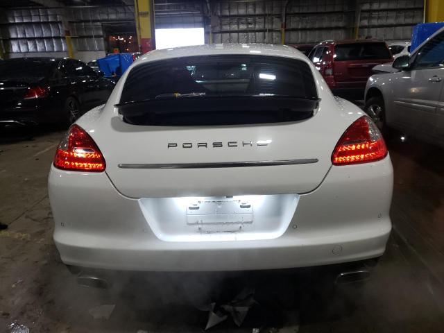 Photo 6 from auction – 2011 PORSCHE PANAMERA 2 with VIN WP0AA2A76BL010400