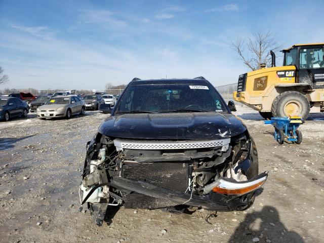 Photo 5 from auction – 2015 FORD EXPLORER X with VIN 1FM5K7D87FGA75721