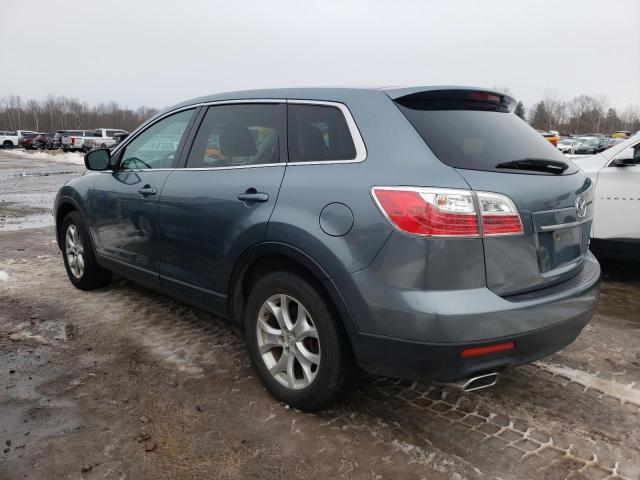 Photo 2 from auction – 2012 MAZDA CX-9 with VIN JM3TB3CV8C0346373