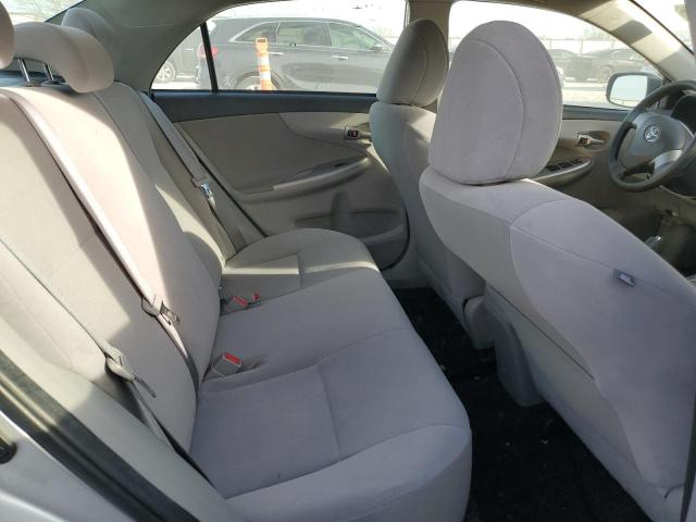 Photo 10 from auction – 2011 TOYOTA COROLLA BA with VIN JTDBU4EE3B9168903