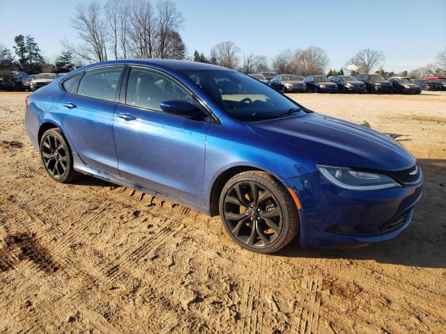 Photo 4 from auction – 2015 CHRYSLER 200 S with VIN 1C3CCCBG0FN516875