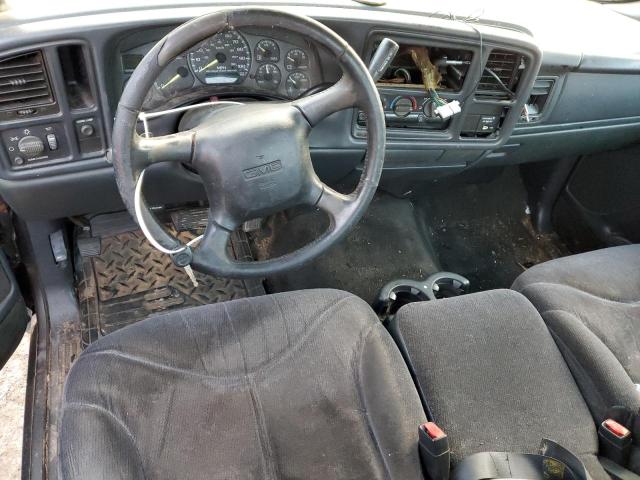 Photo 8 from auction – 2001 GMC NEW SIERRA with VIN 1GTEC14V81E239597