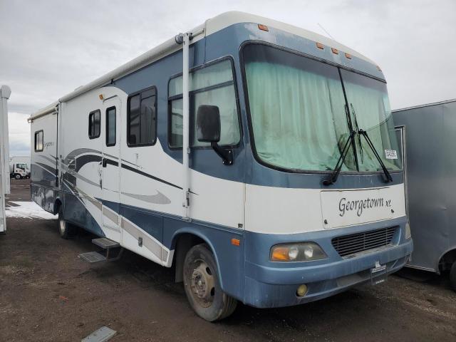 WILDWOOD GEORGETOWN 2005 with VIN 1F6NF53SX40A06508 - Photo from auction