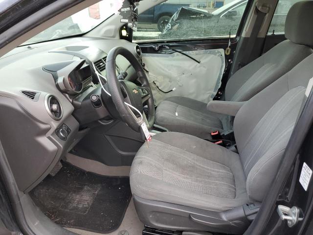 Photo 7 from auction – 2015 CHEVROLET SONIC LT with VIN 1G1JC5SH0F4210118