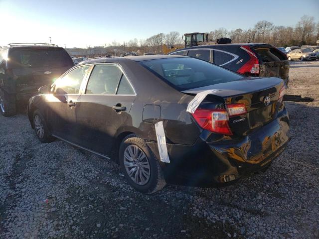 Photo 2 from auction – 2012 TOYOTA CAMRY BASE with VIN 4T1BF1FK5CU583180