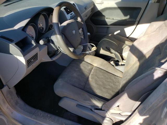 Photo 7 from auction – 2007 DODGE CALIBER SX with VIN 1B3HB48B07D510637