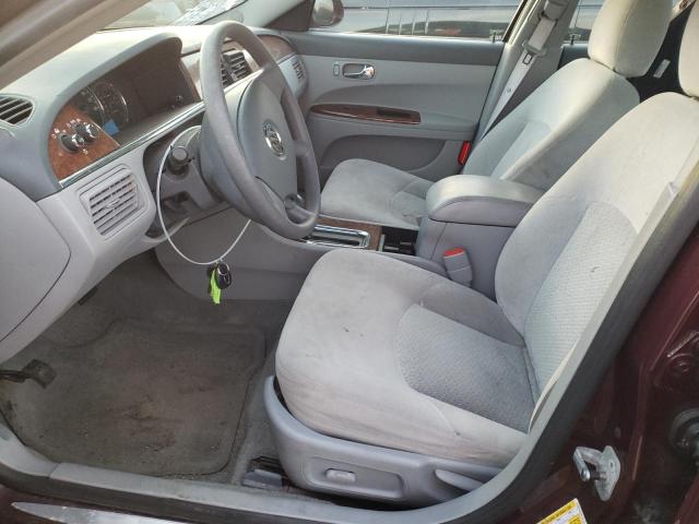 Photo 7 from auction – 2006 BUICK LACROSSE C with VIN 2G4WC582861291201