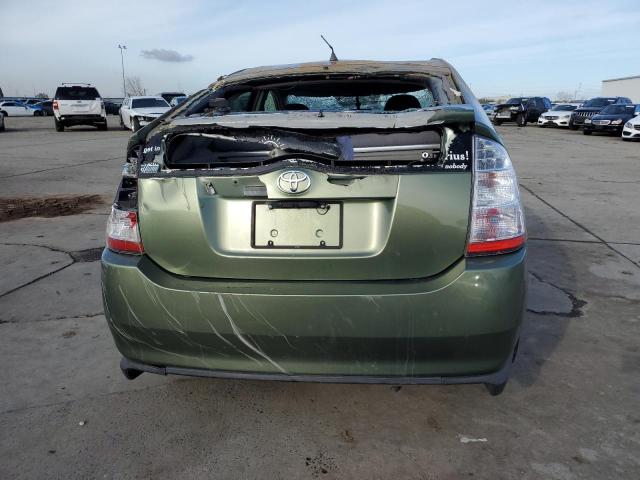 Photo 6 from auction – 2006 TOYOTA PRIUS with VIN JTDKB20U563201207