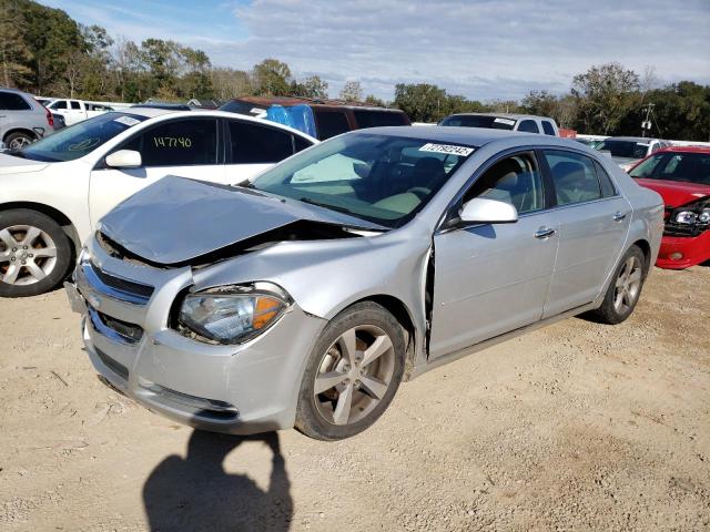 CHEVROLET MALIBU 1LT 2012 with VIN 1G1ZC5E08CF141235 - Photo from auction