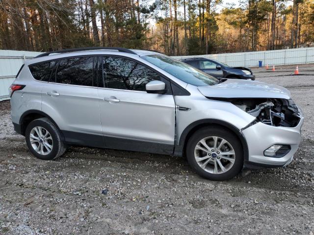 Photo 4 from auction – 2018 FORD ESCAPE SEL with VIN 1FMCU0HD0JUC99990