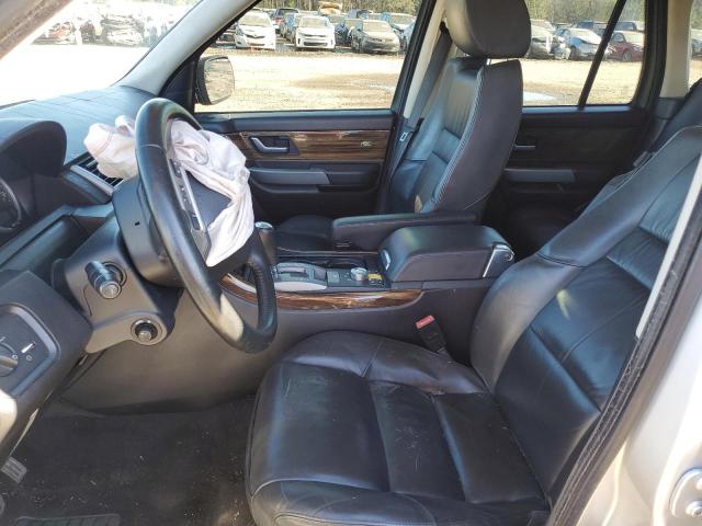 Photo 7 from auction – 2008 LAND ROVER RANGE ROVE with VIN SALSK25498A136815