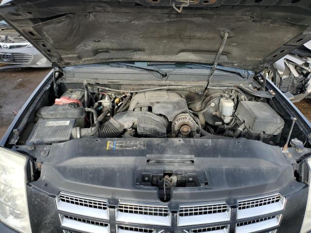 Photo 12 from auction – 2008 CADILLAC ESCALADE L with VIN 1GYFK63848R264140