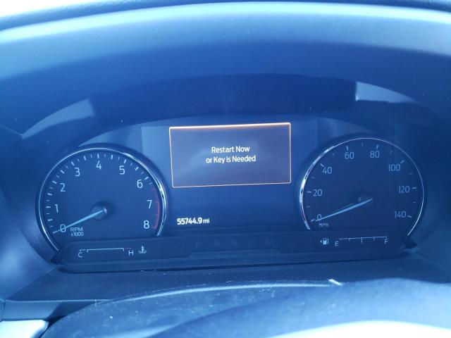 Photo 9 from auction – 2020 FORD EXPLORER X with VIN 1FMSK7DHXLGC75913