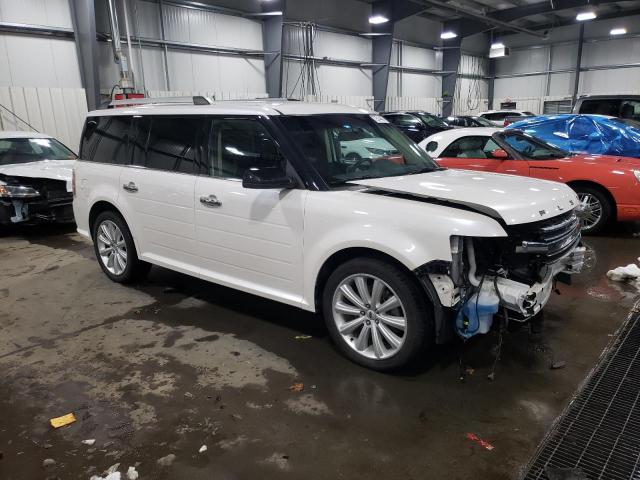 Photo 4 from auction – 2017 FORD FLEX with VIN 2FMHK6C88HBA06099
