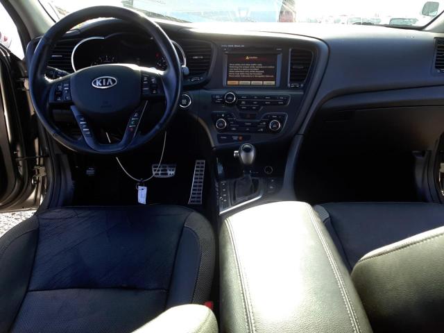 Photo 8 from auction – 2012 KIA OPTIMA with VIN 5XXGR4A69CG015341