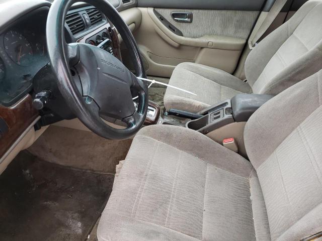 Photo 7 from auction – 2000 SUBARU LEGACY OUT with VIN 4S3BH6650Y7655205