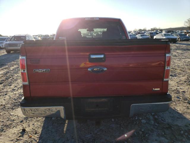 Photo 6 from auction – 2010 FORD F150 SUPER with VIN 1FTFW1EV2AFA99776