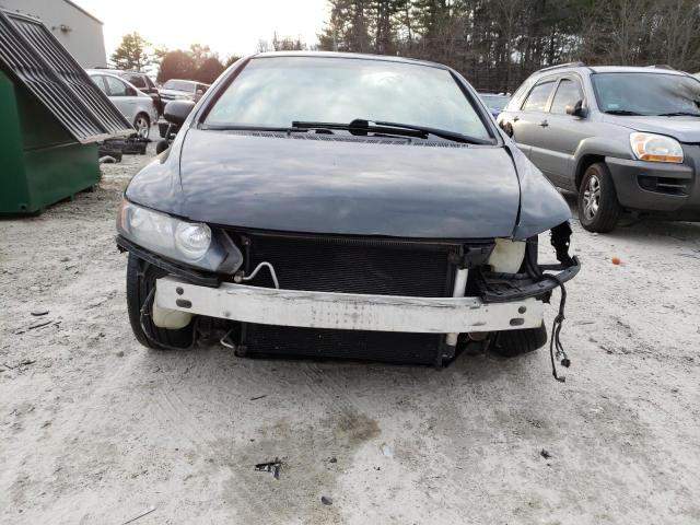 Photo 5 from auction – 2007 HONDA CIVIC LX with VIN 2HGFA16587H503640