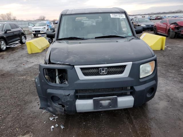 Photo 5 from auction – 2005 HONDA ELEMENT EX with VIN 5J6YH28615L017356