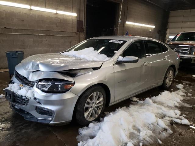 Photo 1 from auction – 2017 CHEVROLET MALIBU LT with VIN 1G1ZE5ST2HF140226