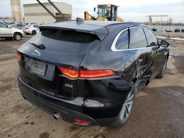 Photo 3 from auction – 2018 JAGUAR F-PACE PRE with VIN SADCK2GX3JA288439