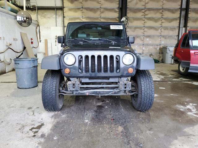 Photo 5 from auction – 2010 JEEP WRANGLER S with VIN 1J4AA2D18AL167362