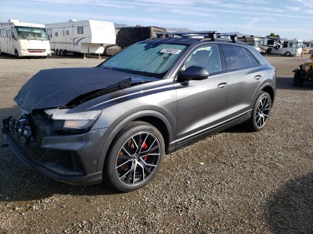 AUDI Q8 PREMIUM 2021 with VIN WA1EVAF19MD020558 - Photo from auction