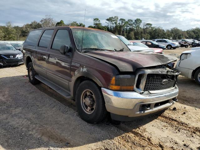 Photo 4 from auction – 2000 FORD EXCURSION with VIN 1FMNU42S7YEB86646