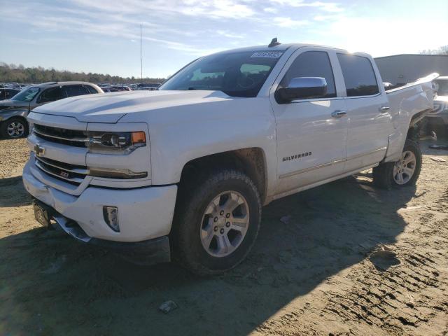 صورة رقم 1 من المزاد - 2017 CHEVROLET SILVERADO مع VIN 3GCUKSECXHG267129