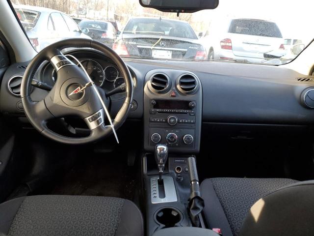 Photo 8 from auction – 2010 PONTIAC G6 with VIN 1G2ZA5E00A4166303