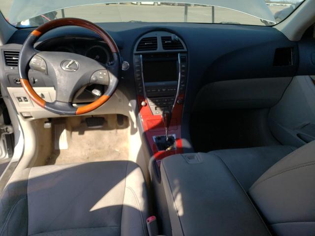 Photo 8 from auction – 2008 LEXUS ES 350 with VIN JTHBJ46G882254362