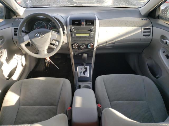Photo 8 from auction – 2010 TOYOTA COROLLA BA with VIN 1NXBU4EE9AZ220896