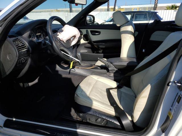 Photo 7 from auction – 2010 BMW 128 I with VIN WBAUN1C50AVH82062