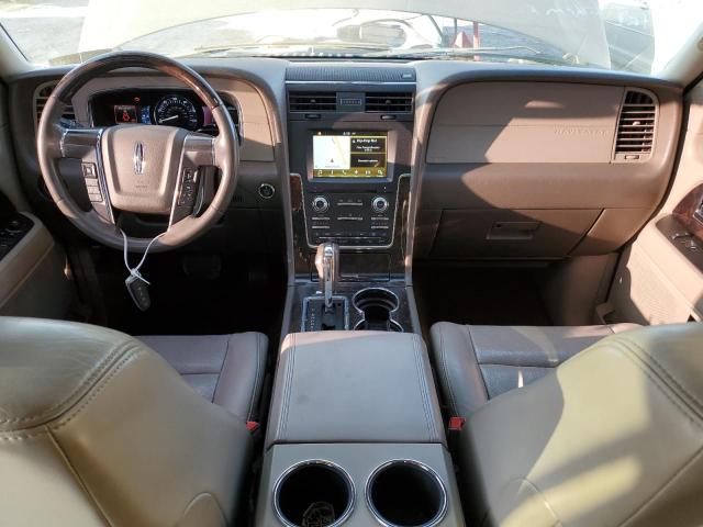 Photo 8 from auction – 2016 LINCOLN NAVIGATOR with VIN 5LMJJ3JT8GEL03173