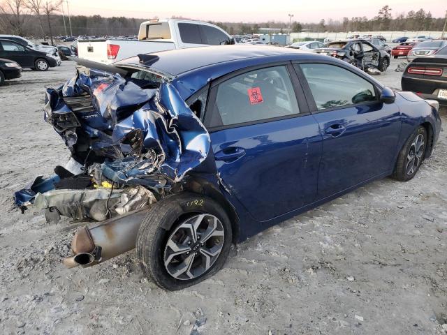 Photo 3 from auction – 2019 KIA FORTE FE with VIN 3KPF24AD9KE031786