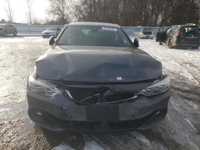 Photo 5 from auction – 2015 BMW 428 XI GRA with VIN WBA4A7C59FD413144
