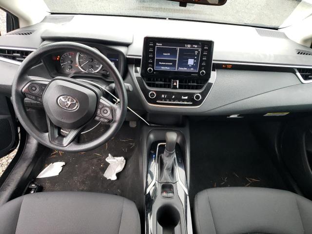 Photo 8 from auction – 2021 TOYOTA COROLLA LE with VIN 5YFEPMAE8MP260385