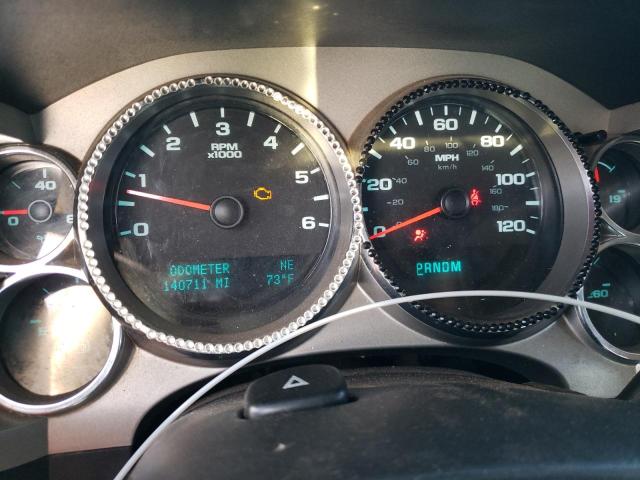 Photo 9 from auction – 2013 CHEVROLET SILVERADO with VIN 3GCPCSE0XDG241253