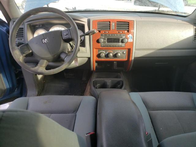 Photo 8 from auction – 2005 DODGE DAKOTA QUA with VIN 1D7HE48K05S224033