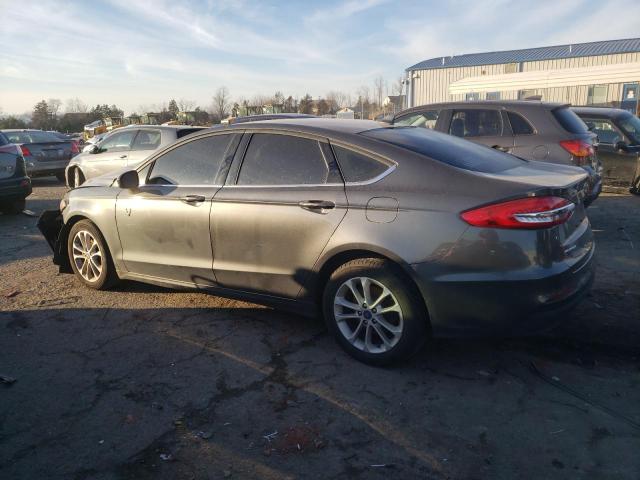 Photo 2 from auction – 2020 FORD FUSION SE with VIN 3FA6P0HD6LR178454