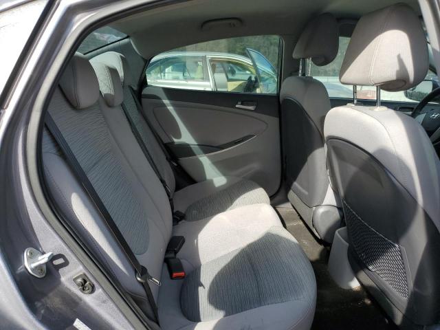 Photo 10 from auction – 2017 HYUNDAI ACCENT SE with VIN KMHCT4AE0HU278340