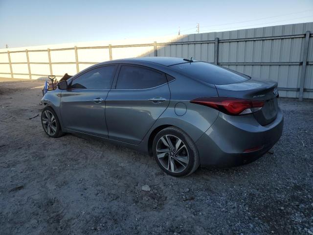 Photo 2 from auction – 2016 HYUNDAI ELANTRA SE with VIN KMHDH4AE2GU600819