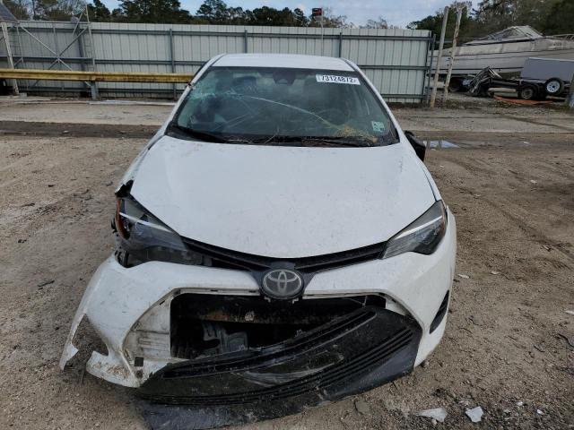 Photo 5 from auction – 2017 TOYOTA COROLLA L with VIN 5YFBURHE6HP674219