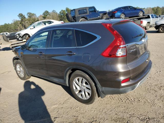 Photo 2 from auction – 2016 HONDA CR-V EXL with VIN 2HKRM3H71GH548861