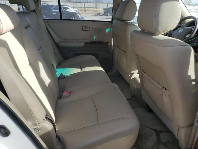 Photo 10 from auction – 2005 TOYOTA HIGHLANDER with VIN JTEEP21A950075951