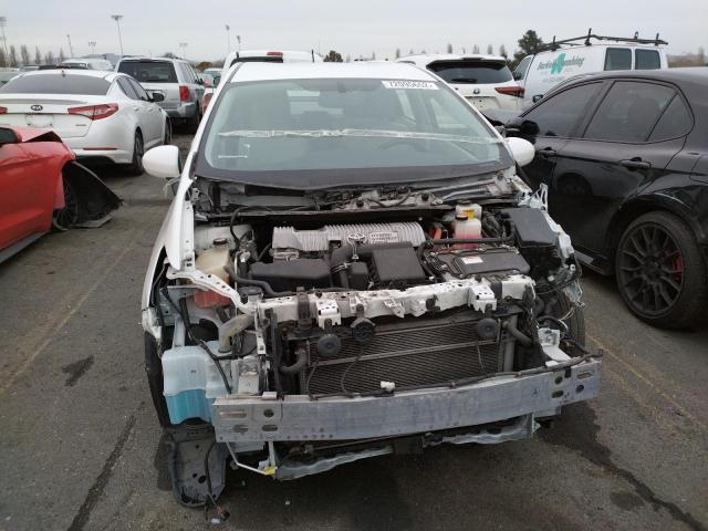 Photo 5 from auction – 2015 TOYOTA PRIUS with VIN JTDKN3DU2F1938951