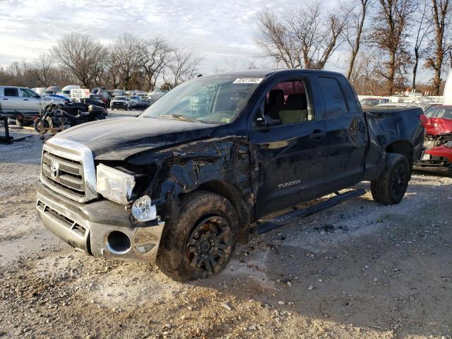 TOYOTA TUNDRA DOU 2012 with VIN 5TFUM5F11CX033958 - Photo from auction
