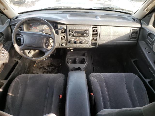 Photo 8 from auction – 2003 DODGE DAKOTA QUA with VIN 1D7HG38X73S378705