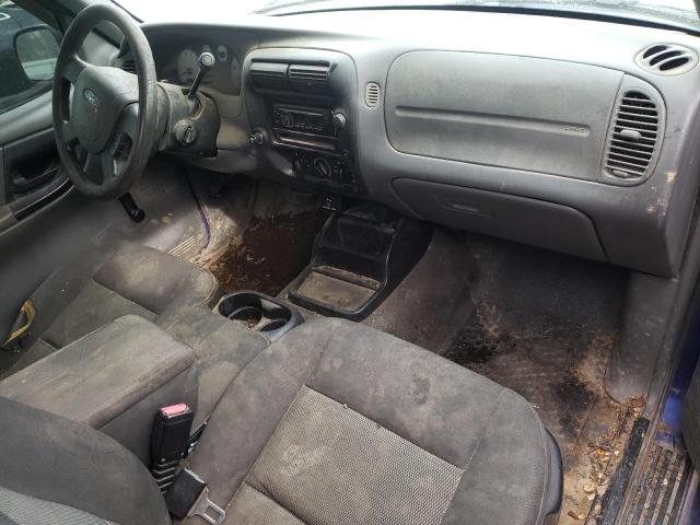Photo 8 from auction – 2004 FORD RANGER with VIN 1FTYR10U34PA47439